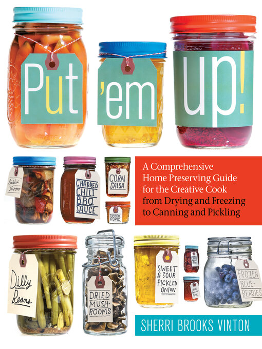 Title details for Put 'em Up! by Sherri Brooks Vinton - Available